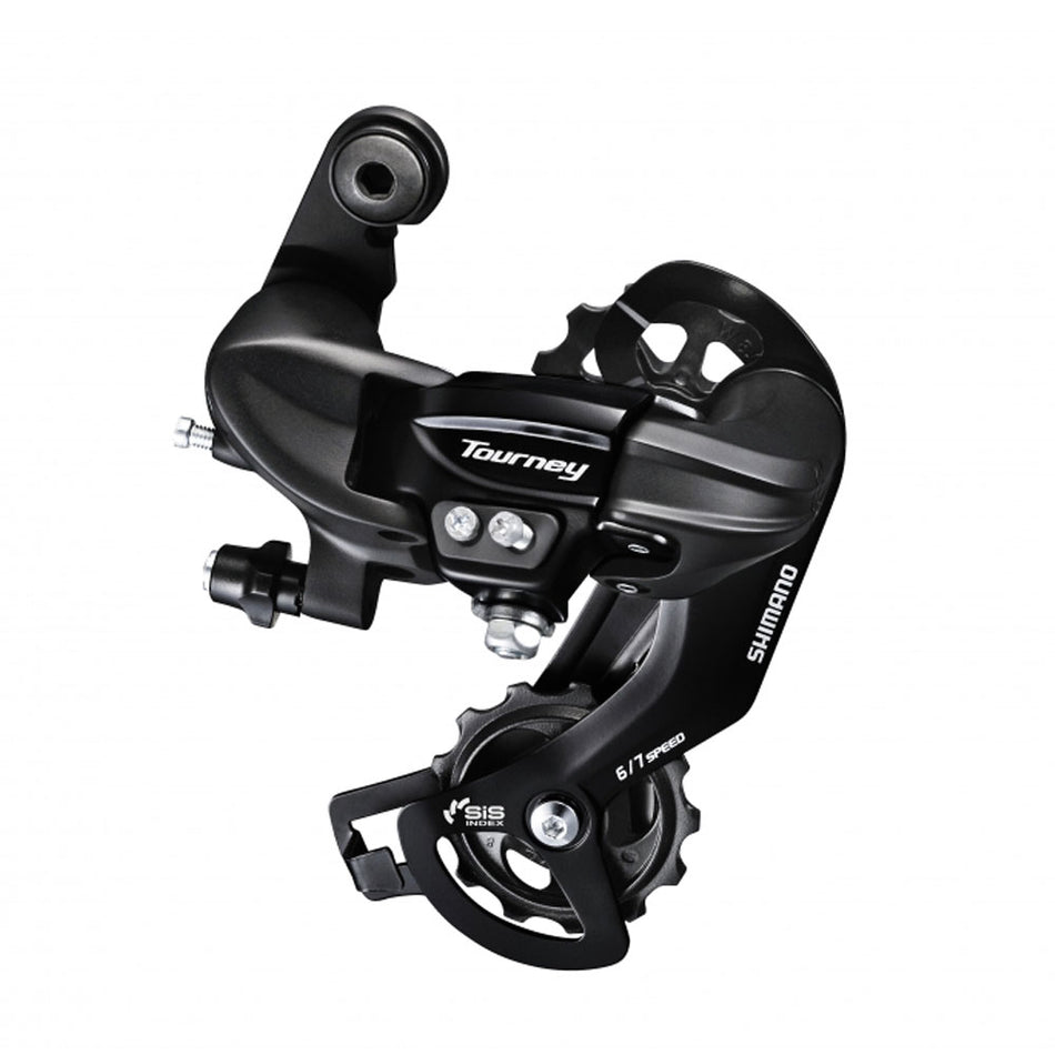 SHIMANO - Cambio MTB TY300 3x6/7V (OEM)