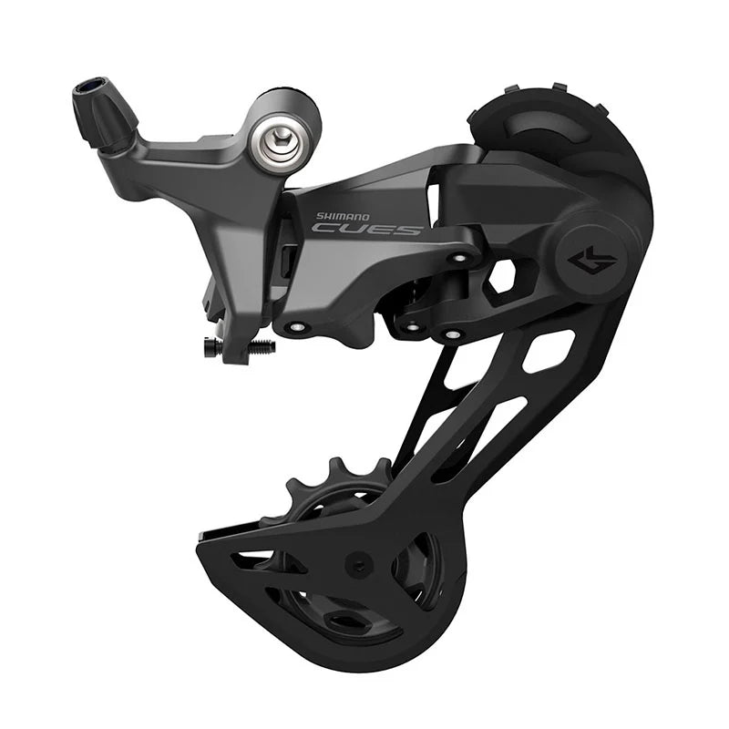 SHIMANO - Cambio CUES SGS RD-U6020-10 2x10V max. 39 Denti