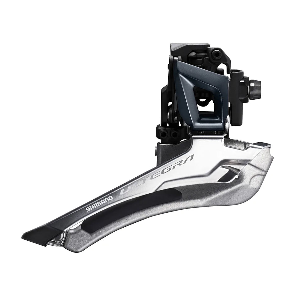 SHIMANO - Deragliatore ULTEGRA R8000 2x11V Montaggio a Saldare Downpull