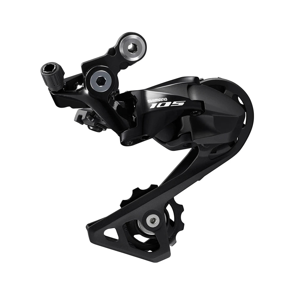 SHIMANO - Cambio ROAD 105 R7000 2x11V Gabbia Media 39 Denti