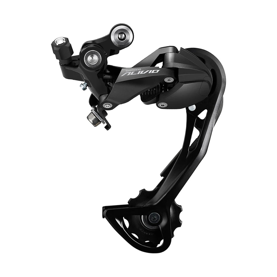 SHIMANO - Cambio MTB ALIVIO M3100 3x9V Gabbia Lunga 45 Denti