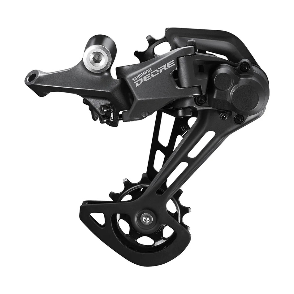SHIMANO - Cambio MTB DEORE M5100 1x11V Gabbia Lunga 51 Denti