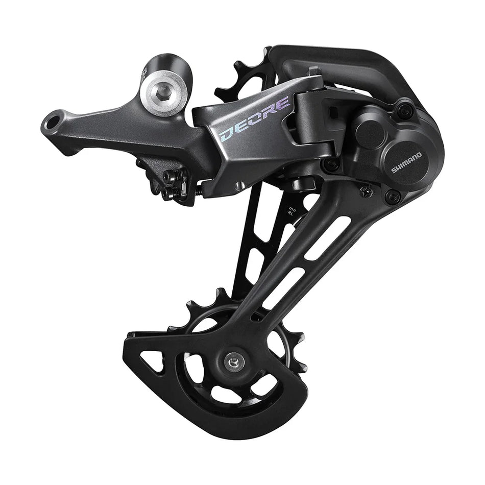 SHIMANO - Cambio MTB DEORE M6100 1x12V Gabbia Lunga 51 Denti