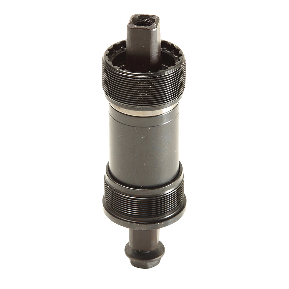 Boîtier de pédalier en acier renforcé 110,5mm avec axe carré