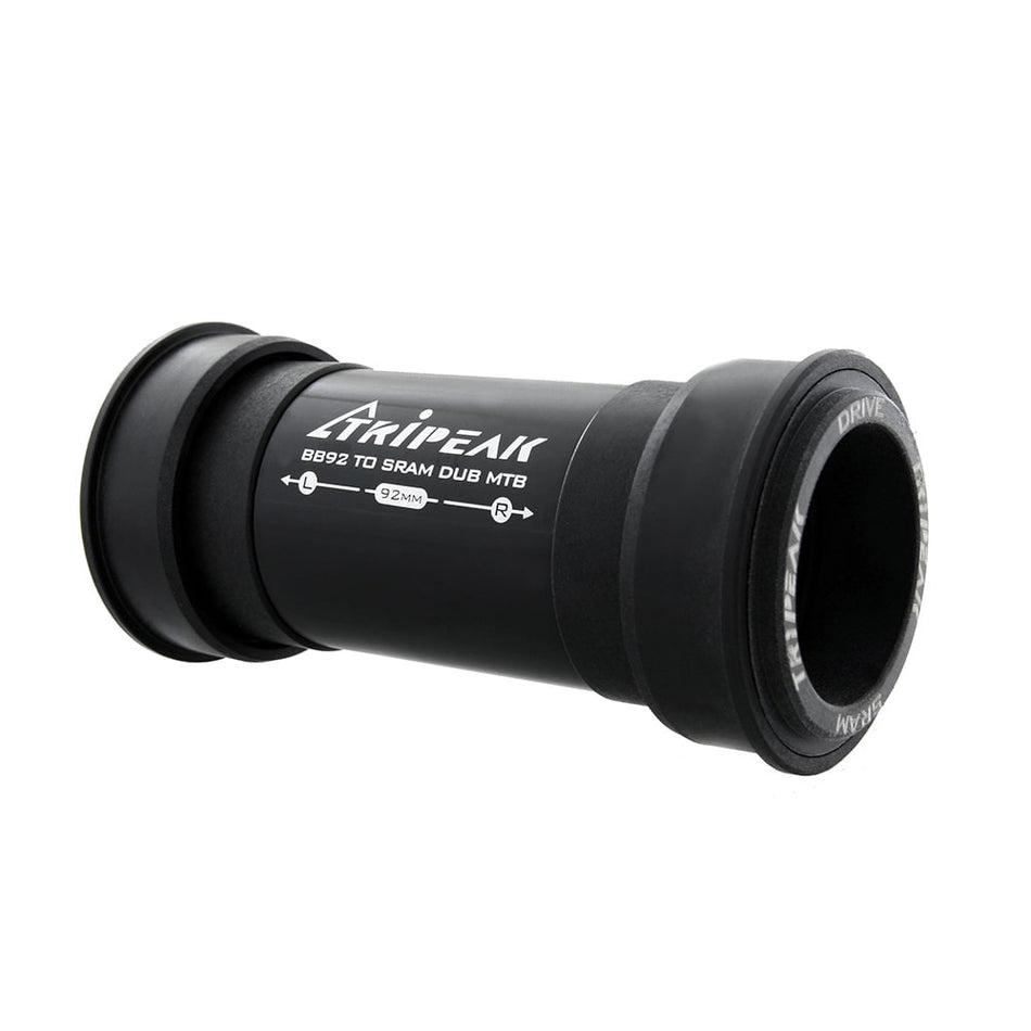 Axe Boîtier de Pédalier VTT-ROUTE PRESS FIT 92-89,5-86,5x41 SRAM DUB