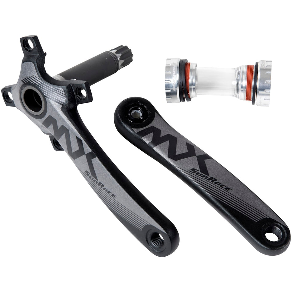 Pédalier FCMX00 VTT 1x12V BCD 96mm x Manivelle : 175mm