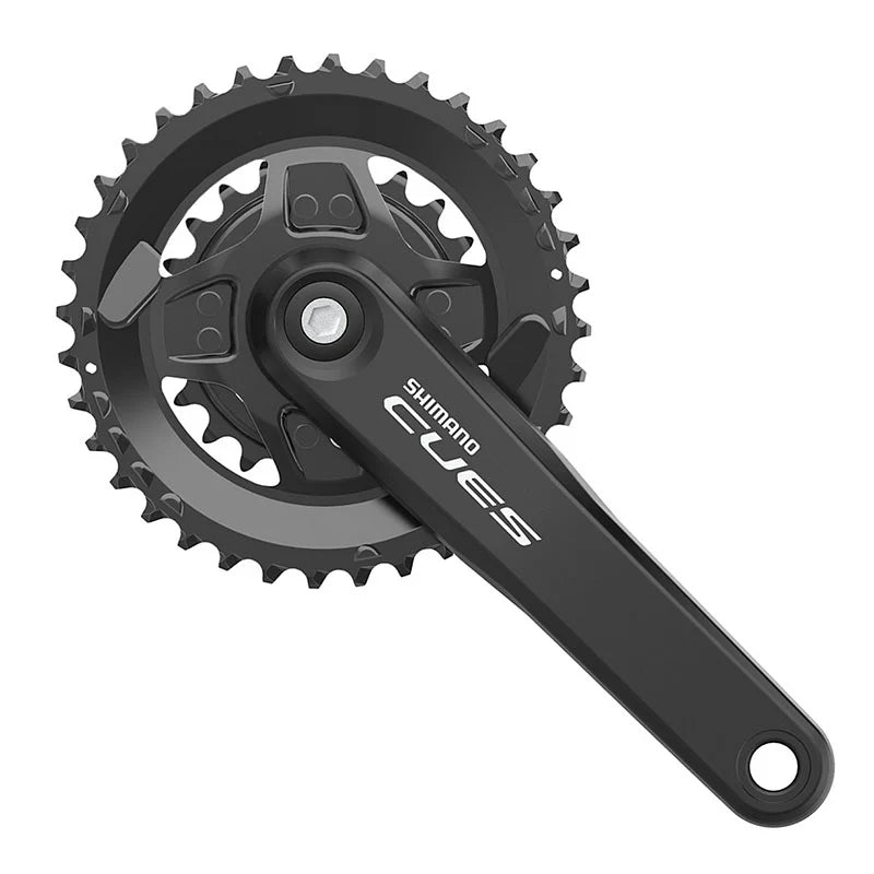 SHIMANO - Guarnitura 9/10/11V CUES 22/36 Denti x Pedivella: 170mm