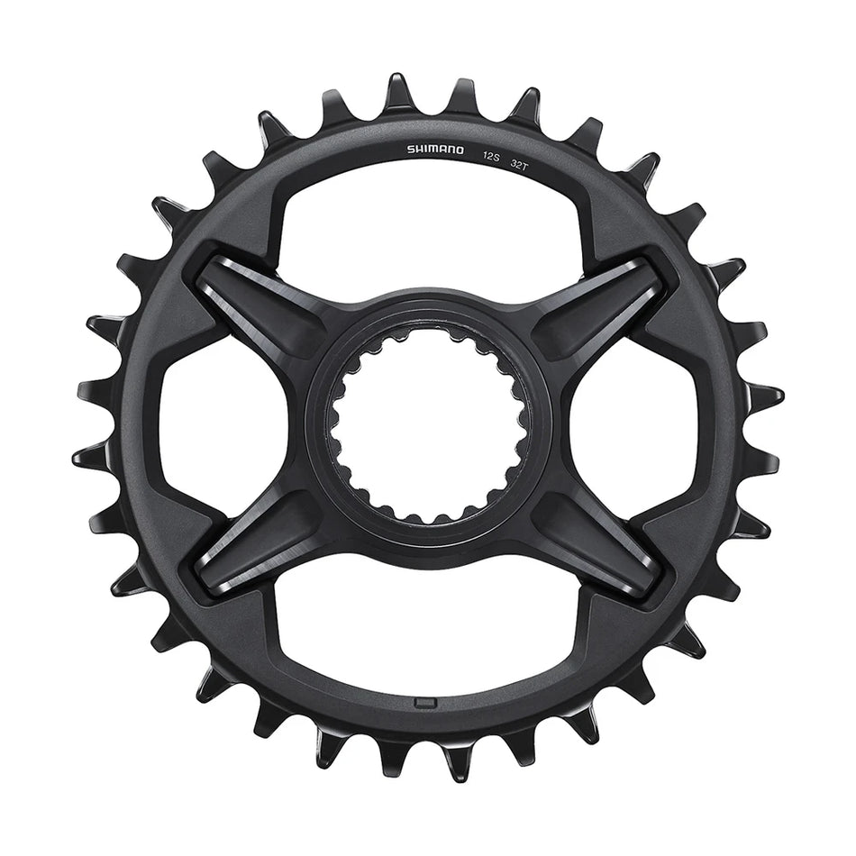 SHIMANO - Corona FC-M8100 MTB DEORE XT 1x12V x 34 Denti