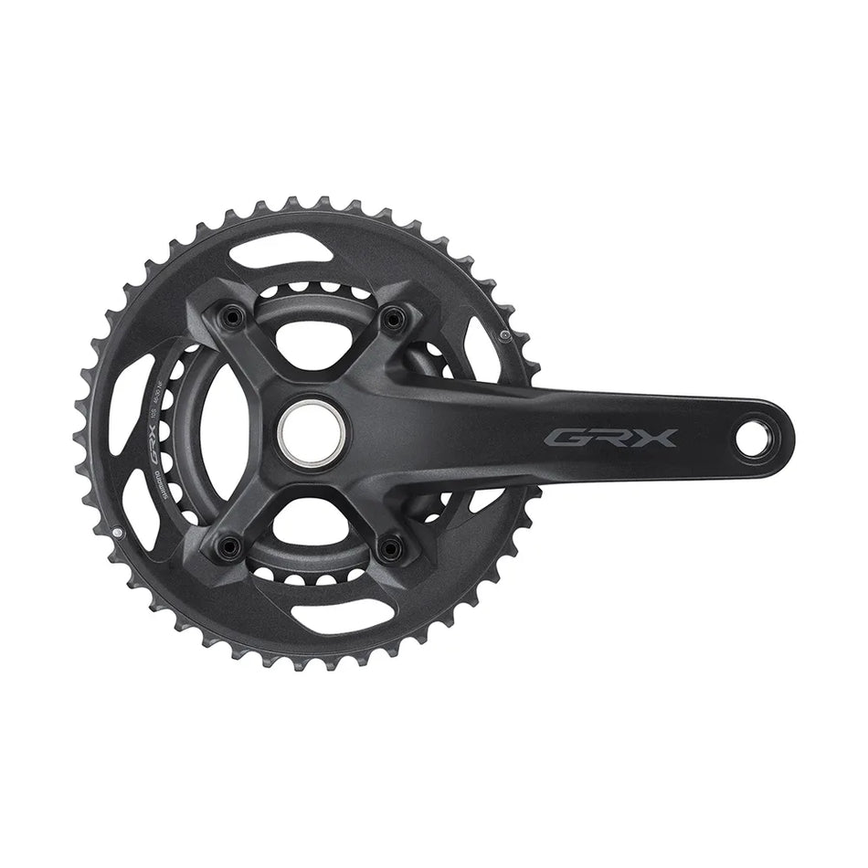 SHIMANO - Guarnitura FC-RX600 Gravel GRX 2x10V 46/30 Denti x 170mm