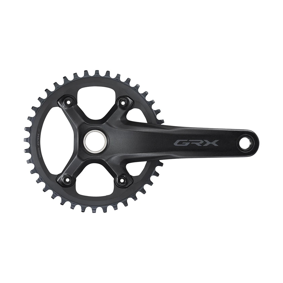 SHIMANO - Guarnitura FC-RX600 Gravel GRX 1x11V x 40 Denti x 170mm