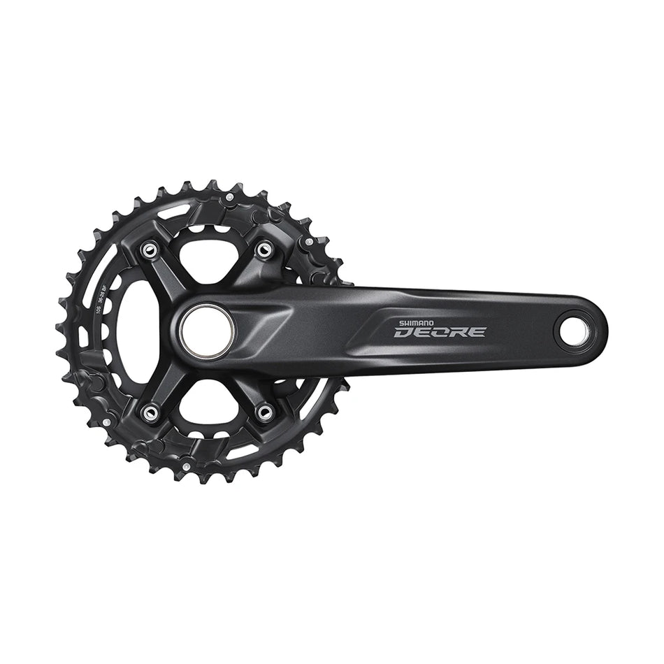 SHIMANO - Guarnitura MT510 DEORE 2x10V 36/26 Denti x 175mm BOOST