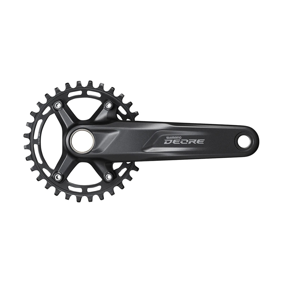 SHIMANO - Guarnitura FC-M5100 DEORE 1x11V x 30 Denti x 175mm