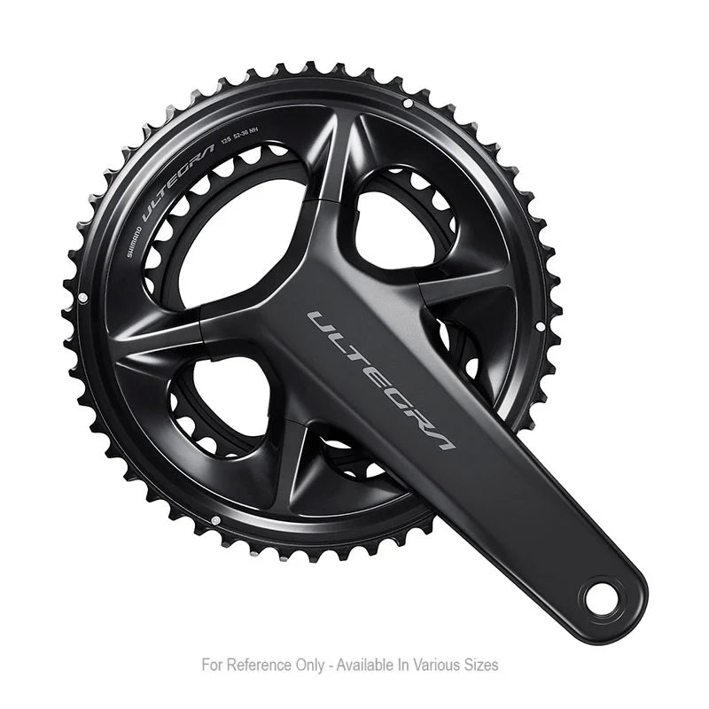 SHIMANO - Guarnitura FC-R8100 ULTEGRA 2x12V x 50/34 Denti x 170mm