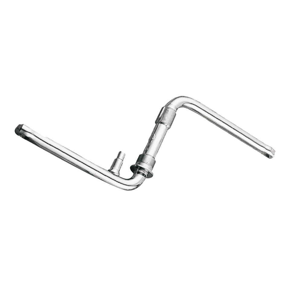 Pedivella per Guarniture "FAUBER" Diametro: 165mm Argento