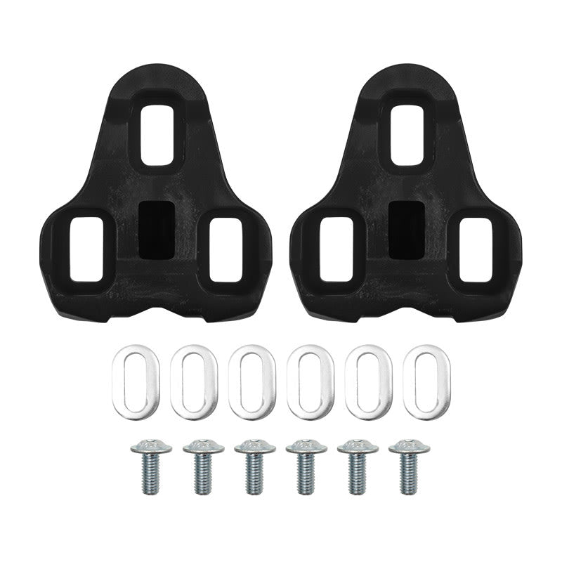 Cales KAPPA ROUTE en Nylon Fixe Noir