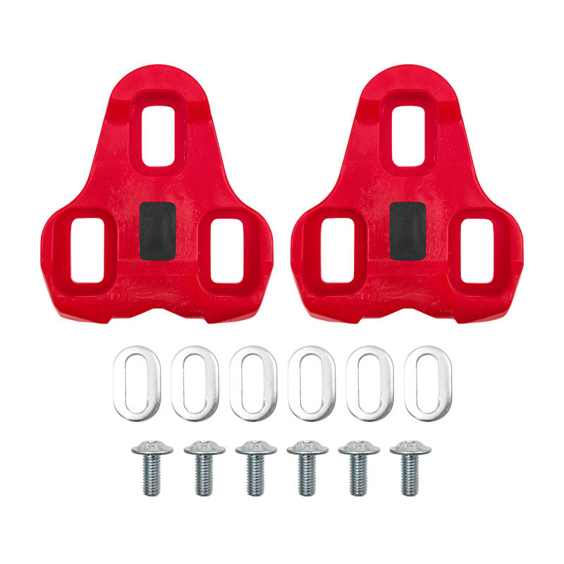 Cales KAPPA ROUTE en Nylon Oscillation 9° Rouge