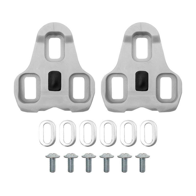 Cales KAPPA ROUTE en Nylon Oscillation 4,5° Argent
