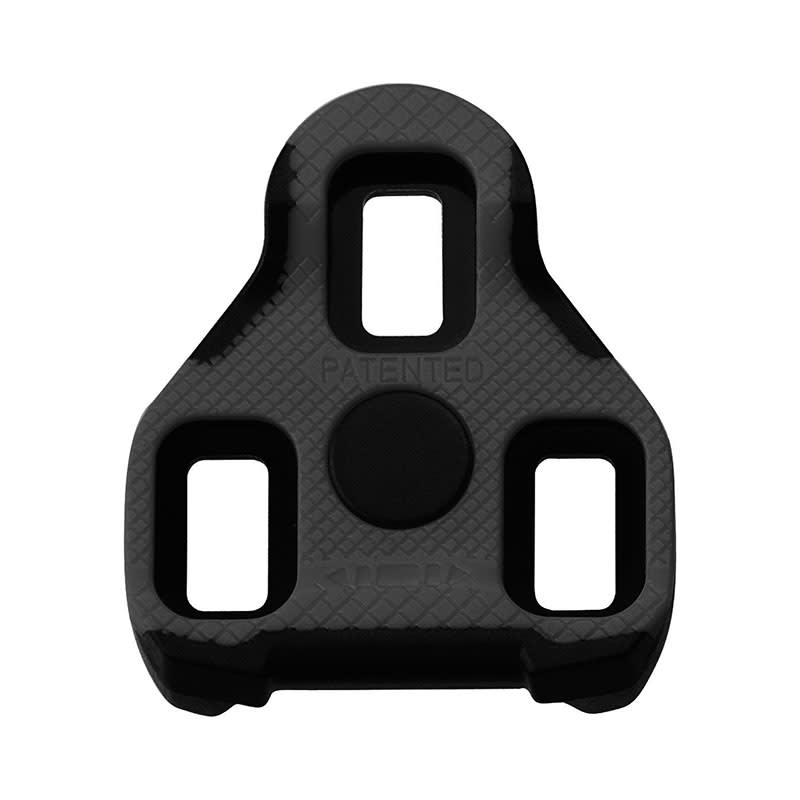 KEO Compatible Cleats No Float Black