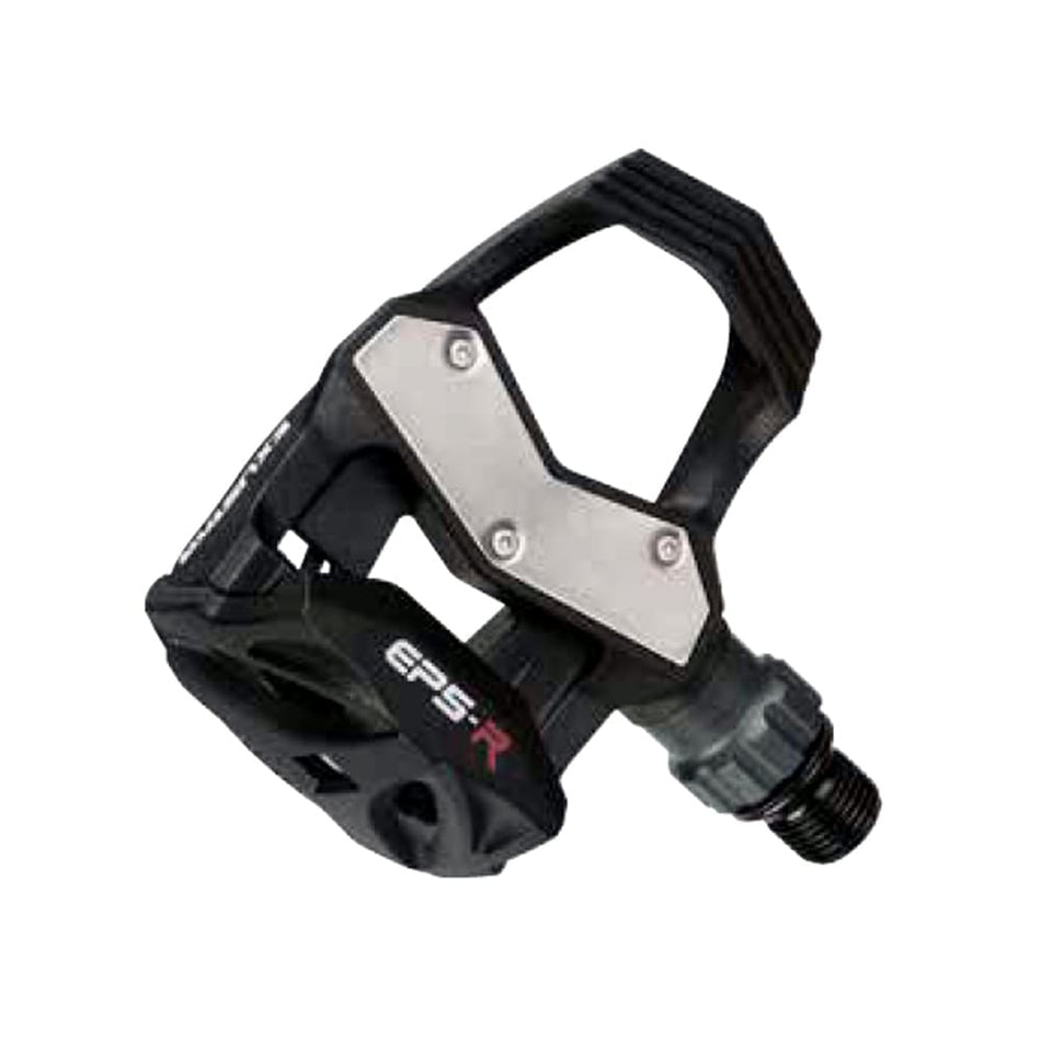 E-PR4 ROAD Pedals in Black Thermoplastic - CR-Mo Axle 85x88mm