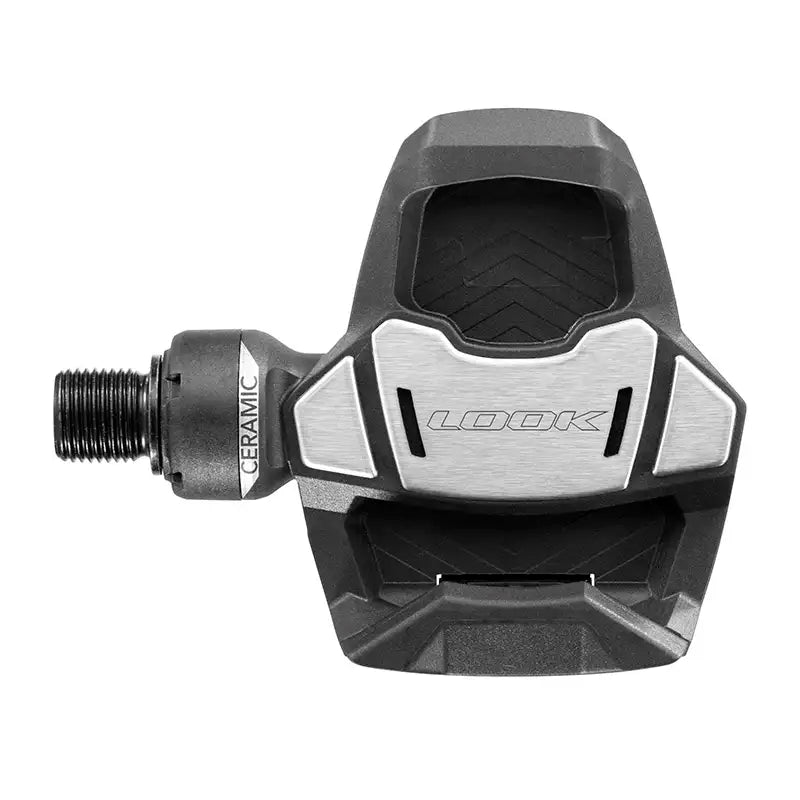 LOOK ACCESSORI - Pedali KEO BLADE CARBON CERAMIC 08 in Carbonio con Perno Chromoly