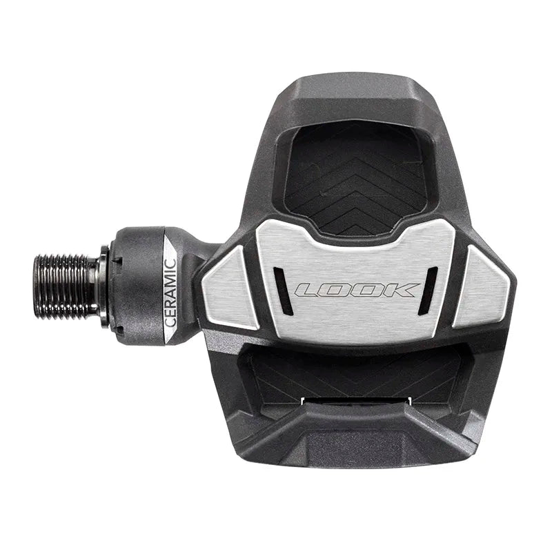 LOOK ACCESSORI - Pedali KEO BLADE CARBON CERAMIC 12 in Carbonio con Perno in
