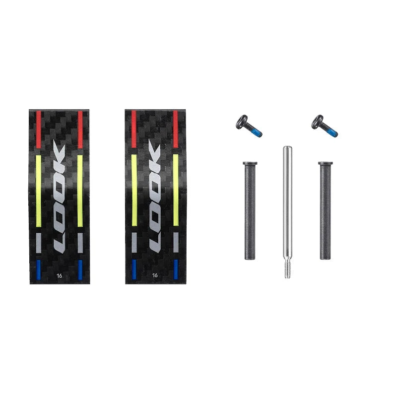 LOOK ACCESSORI - Lame (KIT) KEO CARBON 16