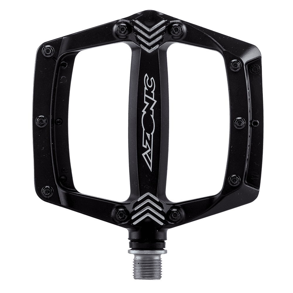 Pedales azónicos americanos