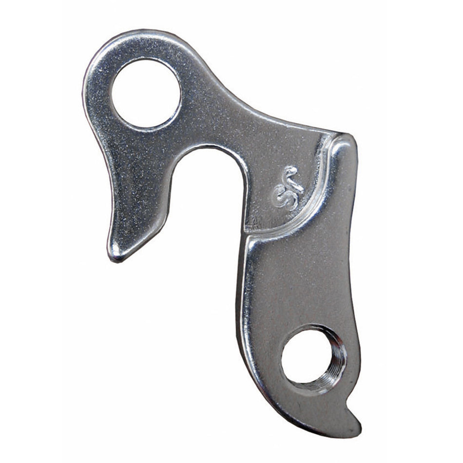 Patte de dérailleur en aluminium modèle "D"