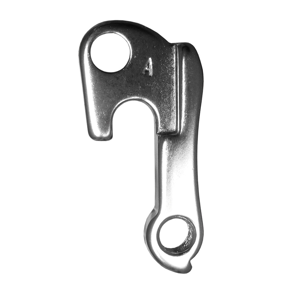 Patte de dérailleur en aluminium modèle "H"