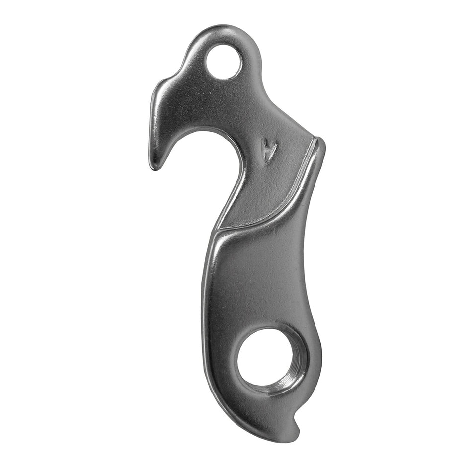 Patte de dérailleur en aluminium modèle "J"