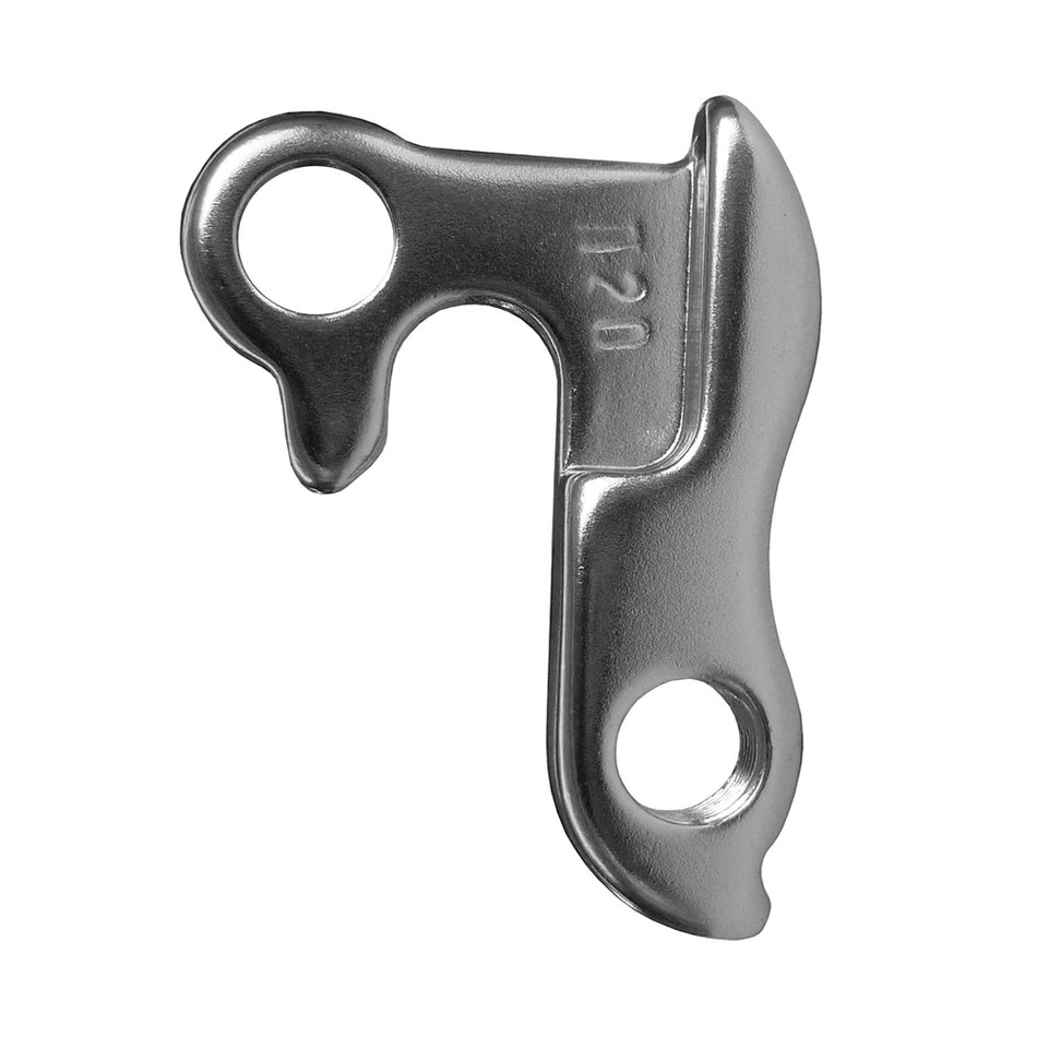 Patte de dérailleur en aluminium modèle "M"