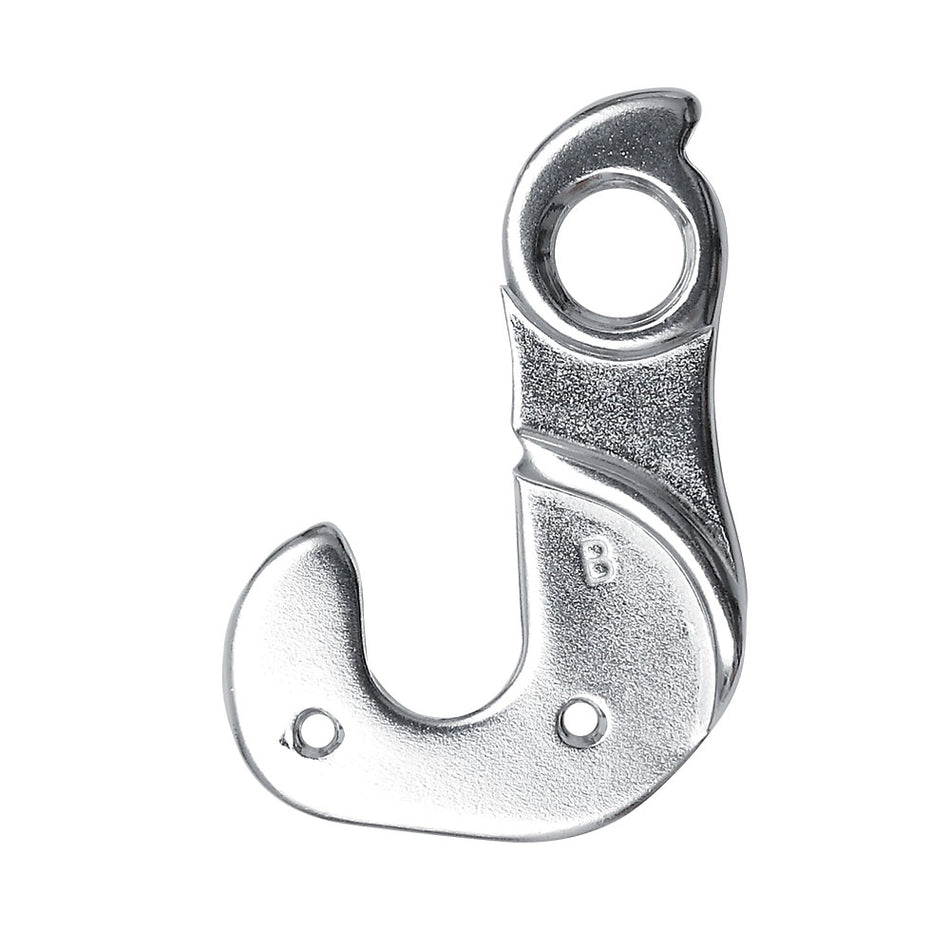Patte de dérailleur en aluminium modèle "T"