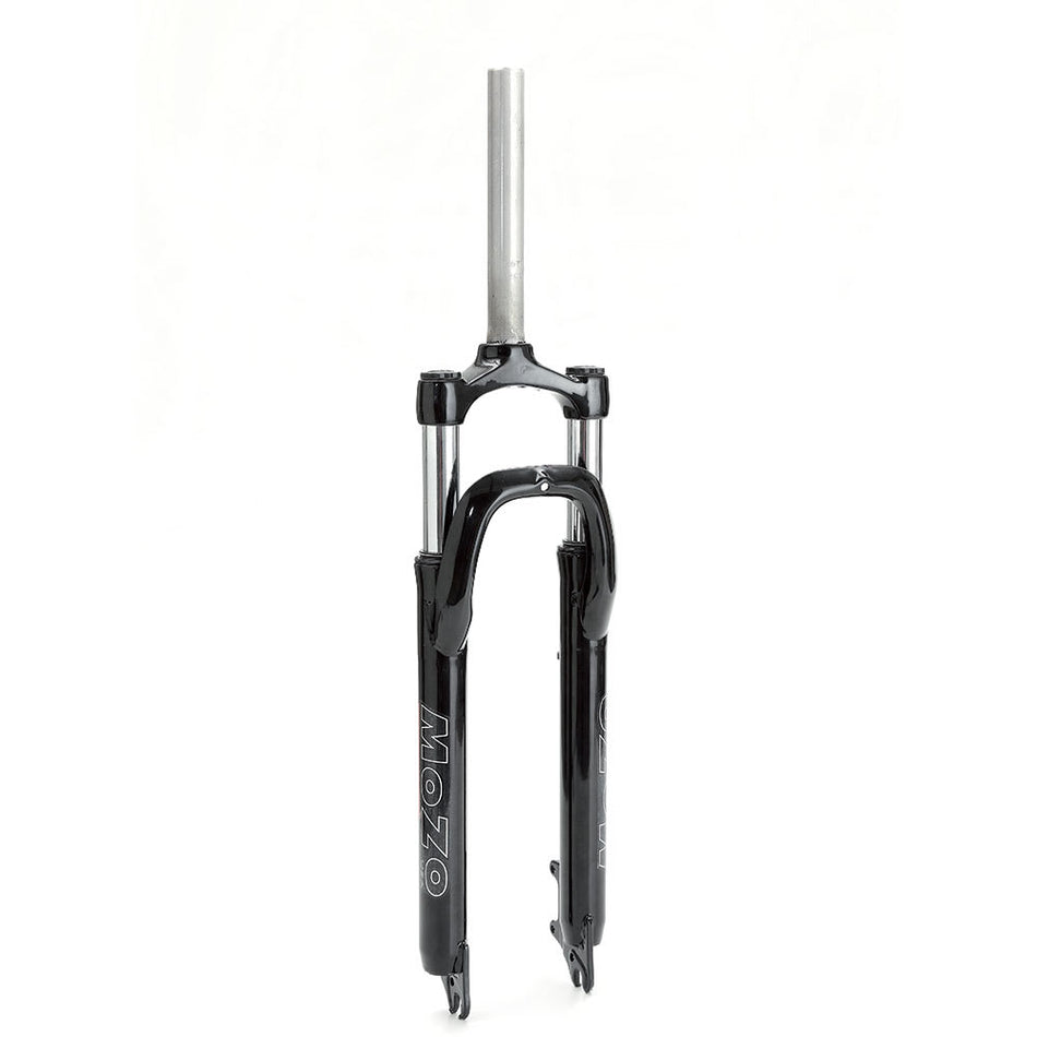27.5" M-25 MTB Spring Suspension Fork Disc+Quick Release Black