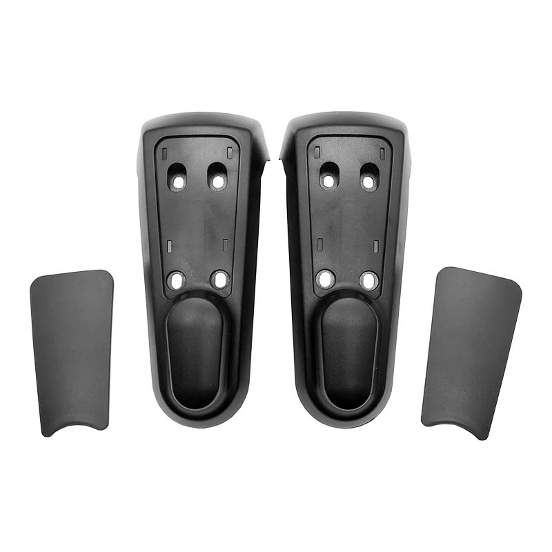 Front Fork Plastic Protection for Segway Scooter Black