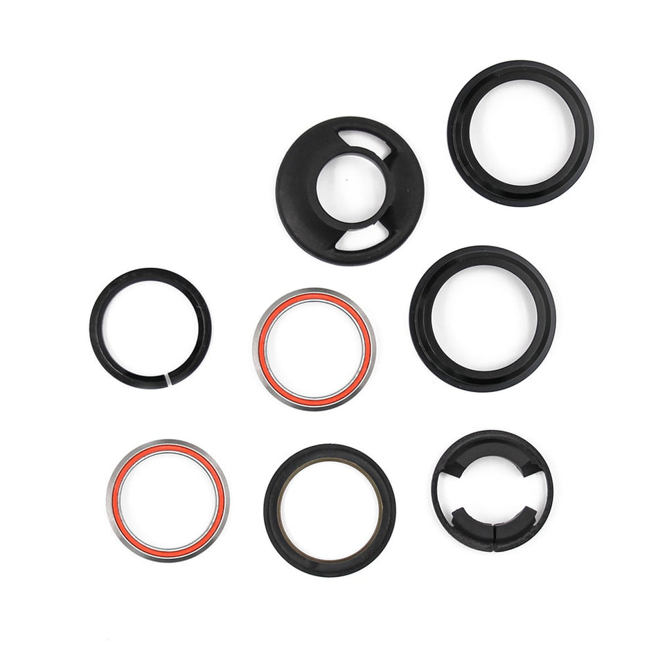 Série Jeu de Direction Semi-Intégré 1.1/8"-1.1/8" avec Fourche Standard