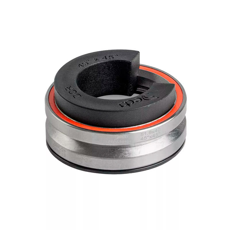 Serie Sterzo Integrata DCR36 1/5"-1/5" Sup: 45°x45° Inf: 36°x45°