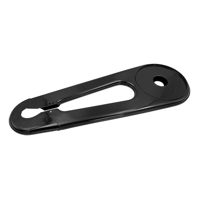 Carter 28" 3/4 SPORT peint noir brillant