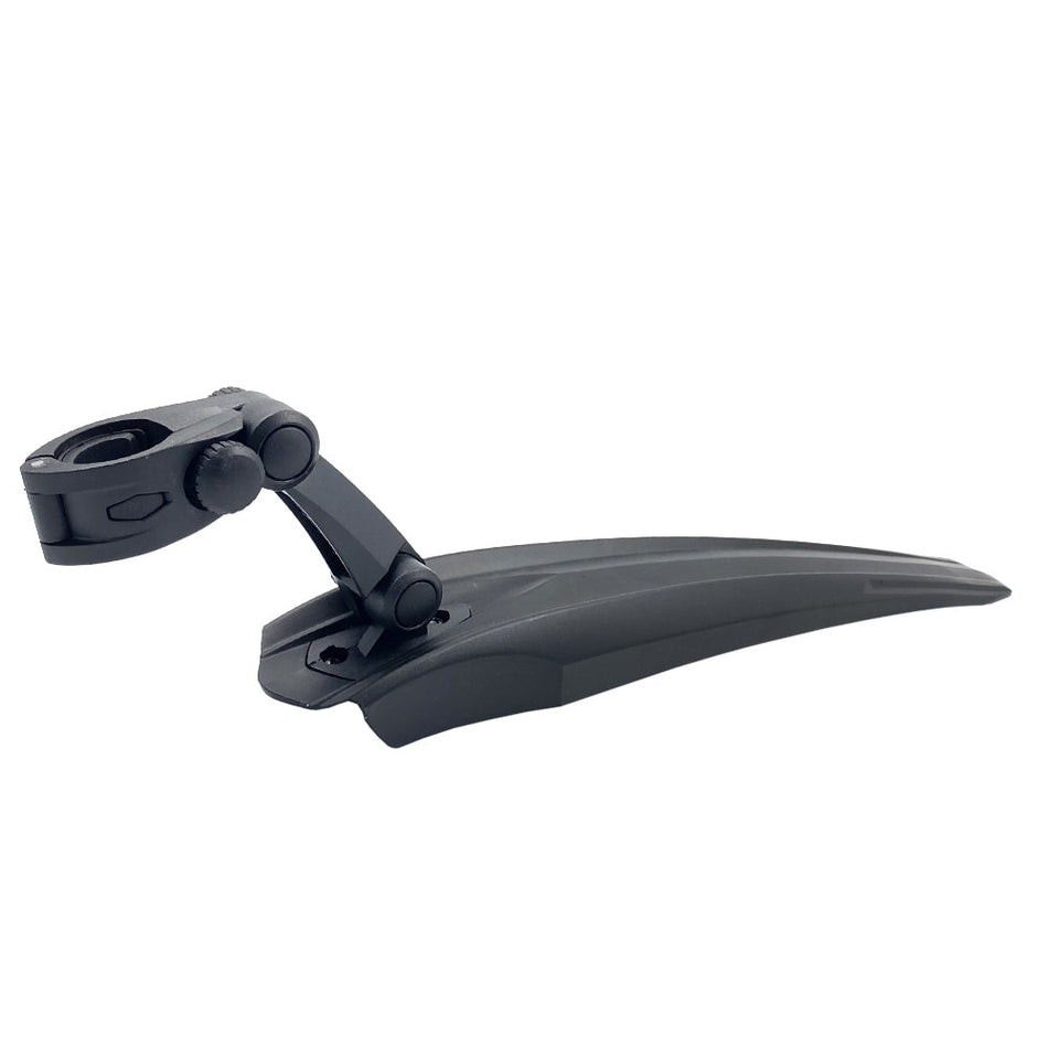 26/28" MTB/CITY Fender in Black Plastic - Stem Mount