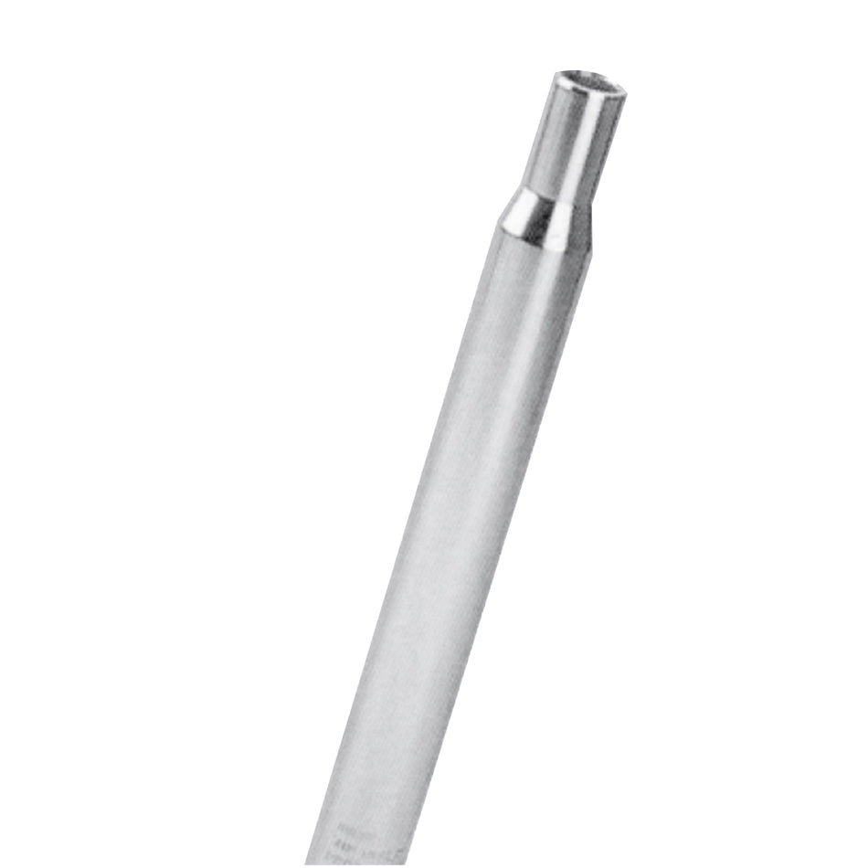 Tige de Selle 27,2x300mm en Aluminium Argenté