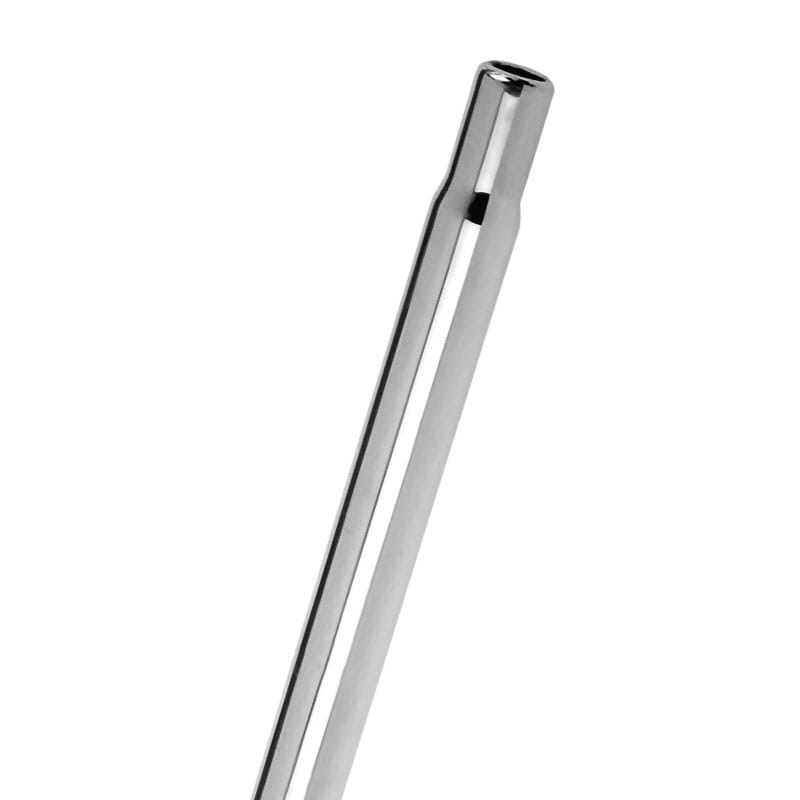 Tige de Selle 25,4x300mm en Aluminium Argenté