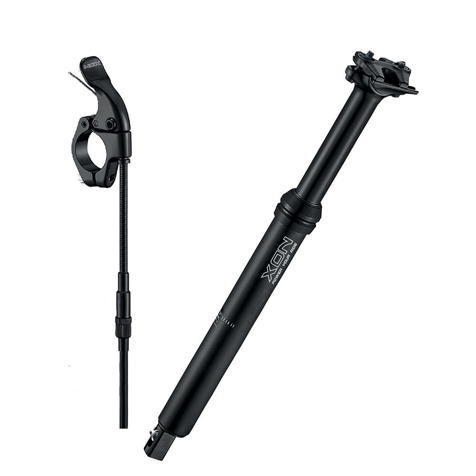 Telescopic Seatpost Internal Cable XON 30.9x80mm