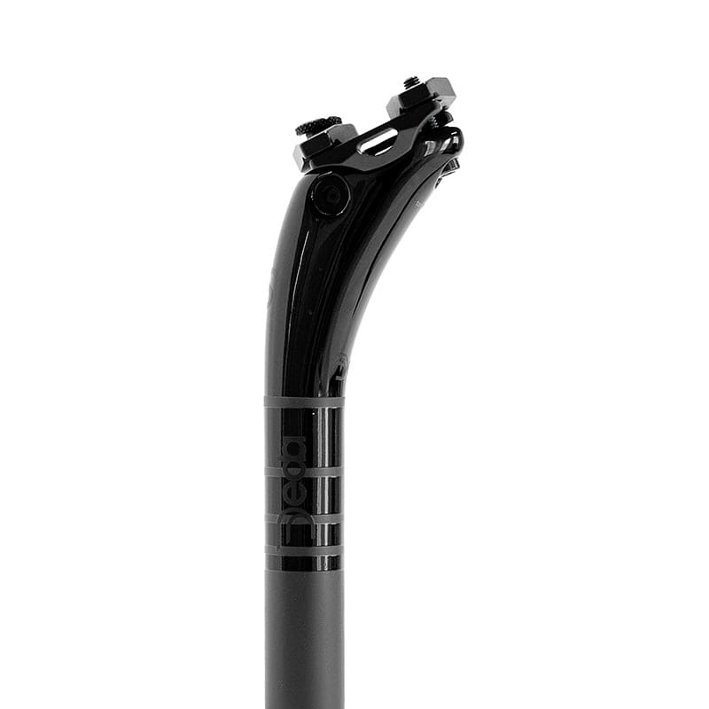 Tige de selle 27,2x400mm RS finition POB - Décalage : 25mm