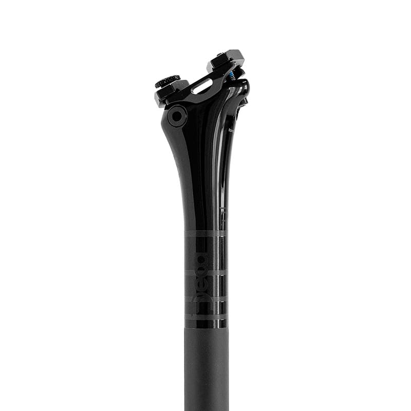 Tige de selle 27,2x400mm RS finition POB - Décalage : 00mm