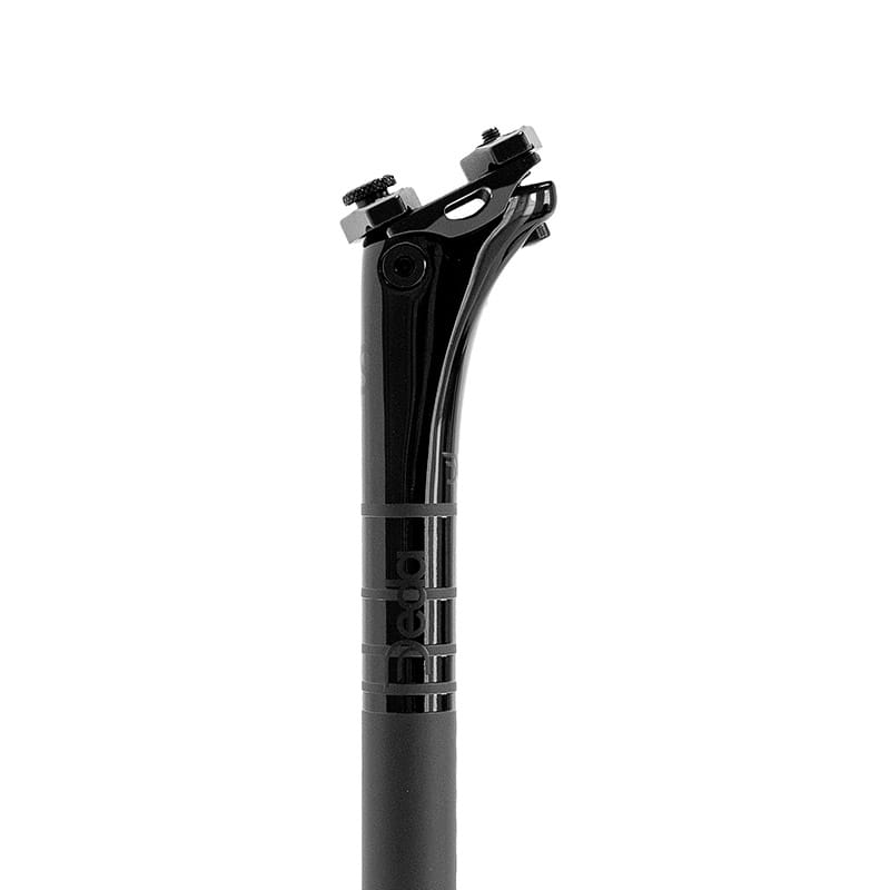 Tige de selle 27,2x350mm RS finition POB - Décalage : 12mm