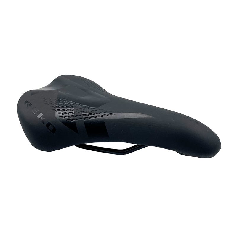 Selle Junior ROUTE 24" 240x143mm Antidérapante Noire