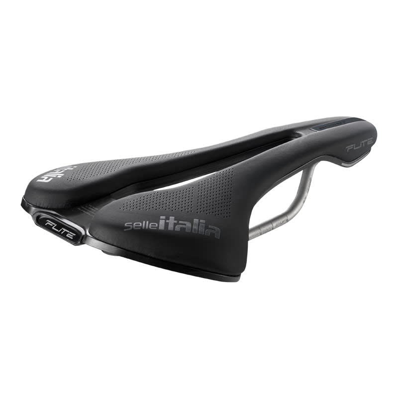 Saddle 135x248mm FLITE BOOST (S3) Black Superflow - 194gr
