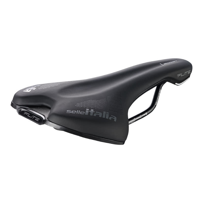 Saddle 135x248mm FLITE BOOST TM (S1) Black - 240gr