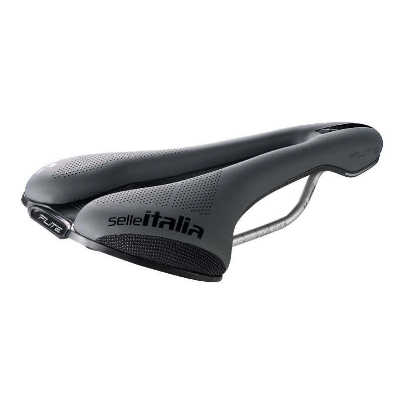Selle 135x248mm FLITE BOOST X-CROSS (S3) Superflow Noire - 204gr