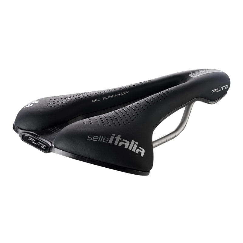 Selle 155x248mm MAX FLITE BOOST (L3) Gel Superflow - 234gr