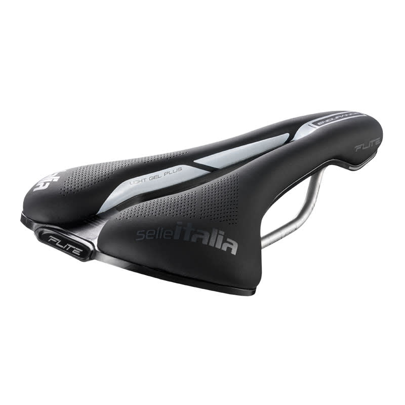 Selle 135x250mm FLITE BOOST ENDURANCE (S3) Superflow Noire - 228gr